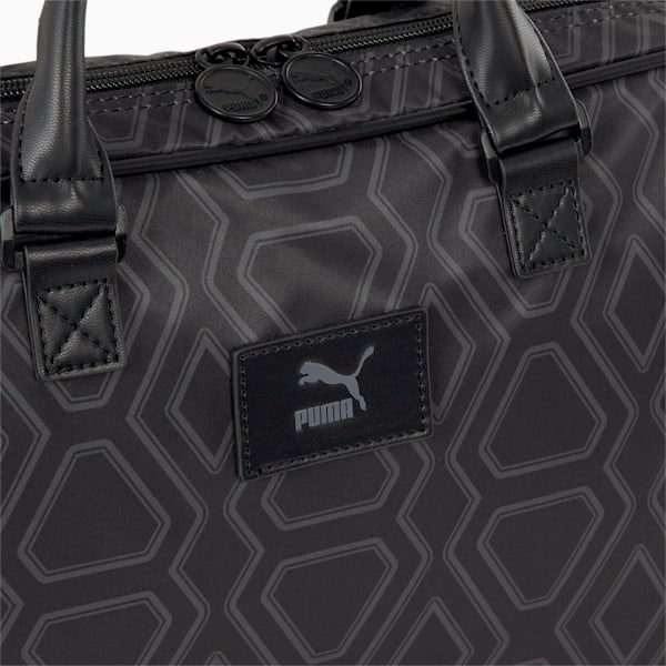 PRIME Classics Archive Grip Bag, PUMA Black-AOP, extralarge