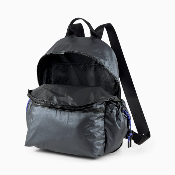 Prime Time Backpack, PUMA Black, extralarge