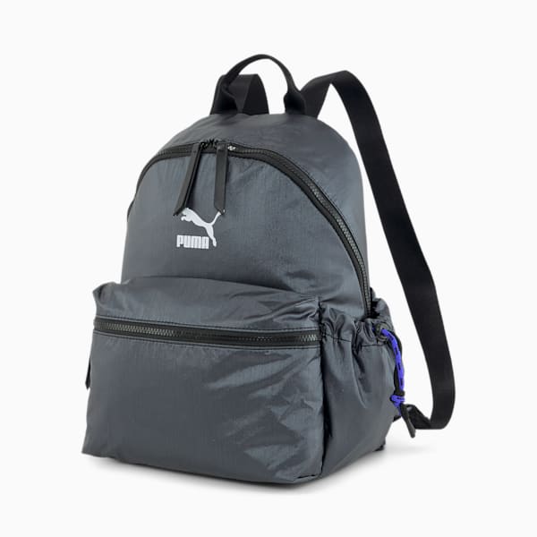 Prime Time Backpack, PUMA Black, extralarge