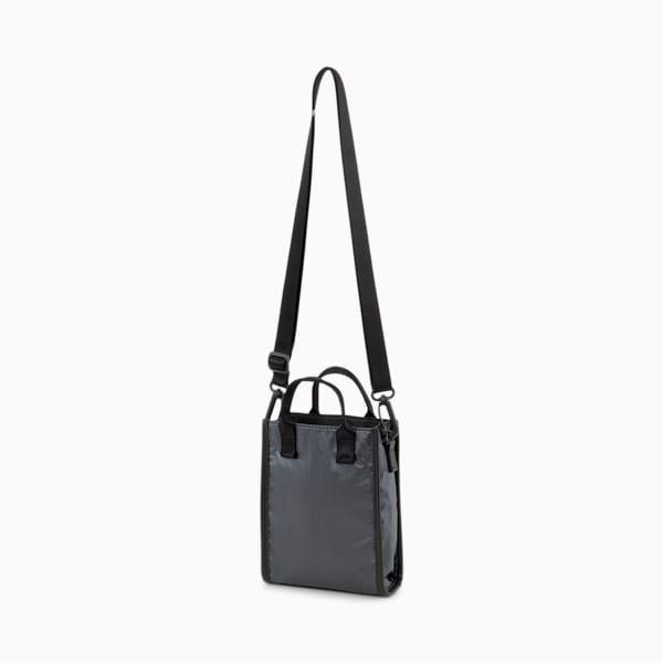 ウィメンズ プライムタイム ミニトート X-ボディ 0.9L, PUMA Black, extralarge-JPN