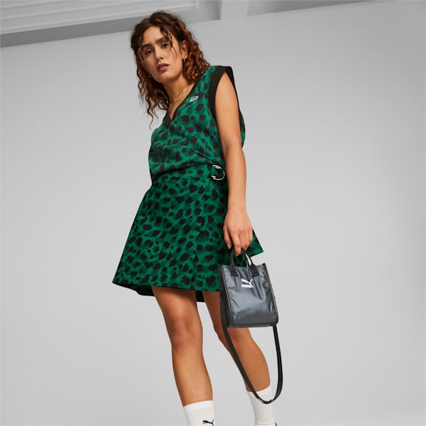 Prime Time Mini Tote Cross-Body Bag, PUMA Black, extralarge-GBR