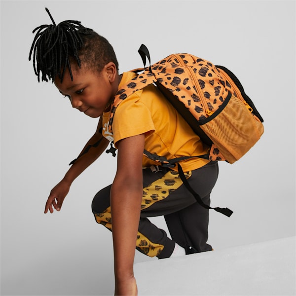 PUMA MATES Big Kids' Backpack, Desert Clay, extralarge