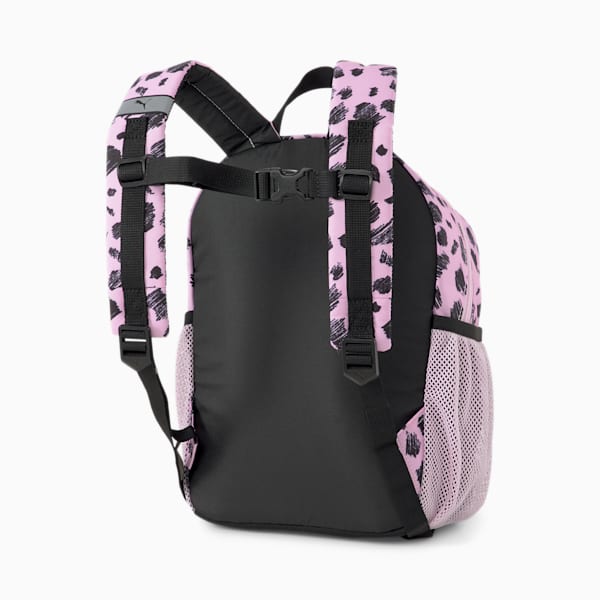 PUMA MATES Youth Backpack, Pearl Pink, extralarge-IDN