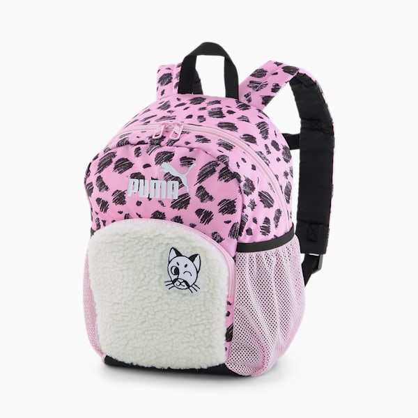 PUMA MATES Big Kids' Backpack, Pearl Pink, extralarge