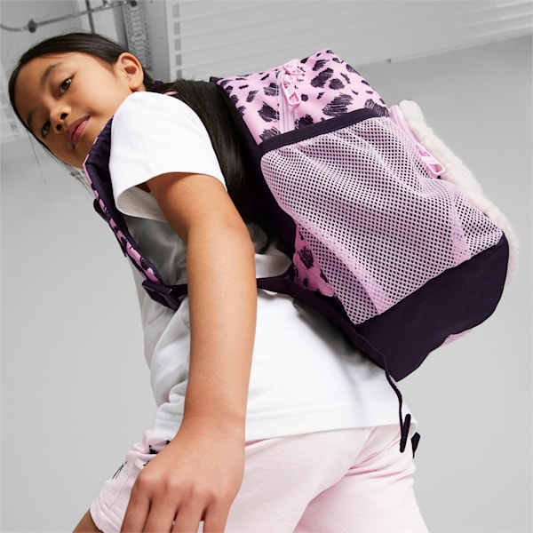 PUMA MATES Youth Backpack, Pearl Pink