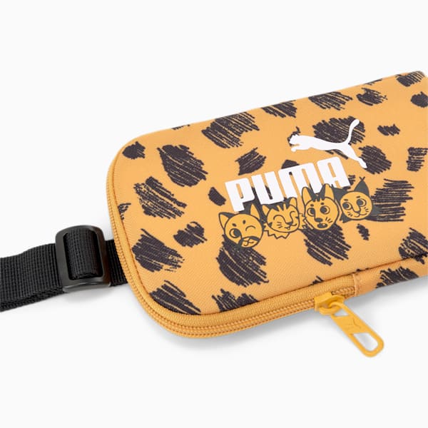 PU MATE Kid's Printed Portable Pouch, Desert Clay, extralarge-IND