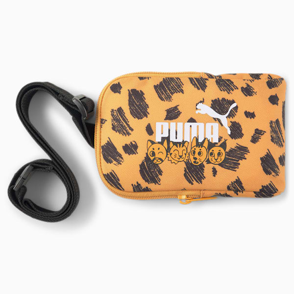 PU MATE Kid's Printed Portable Pouch, Desert Clay, extralarge-IND