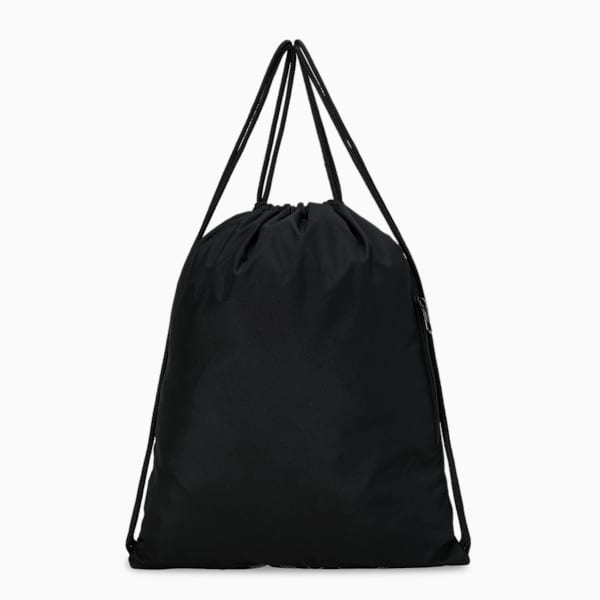 Beta Gym Sack, PUMA Black-Logo Hexagon AOP, extralarge-IND