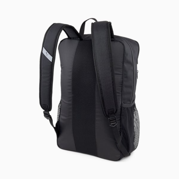 ユニセックス プーマ デッキ バッグパック 22L, PUMA Black, extralarge-JPN