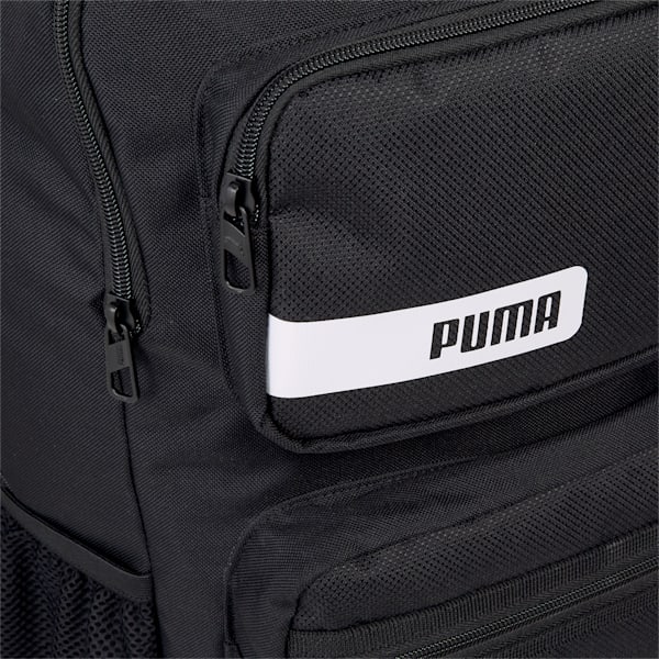 ユニセックス プーマ デッキ バッグパック 22L, PUMA Black, extralarge-JPN