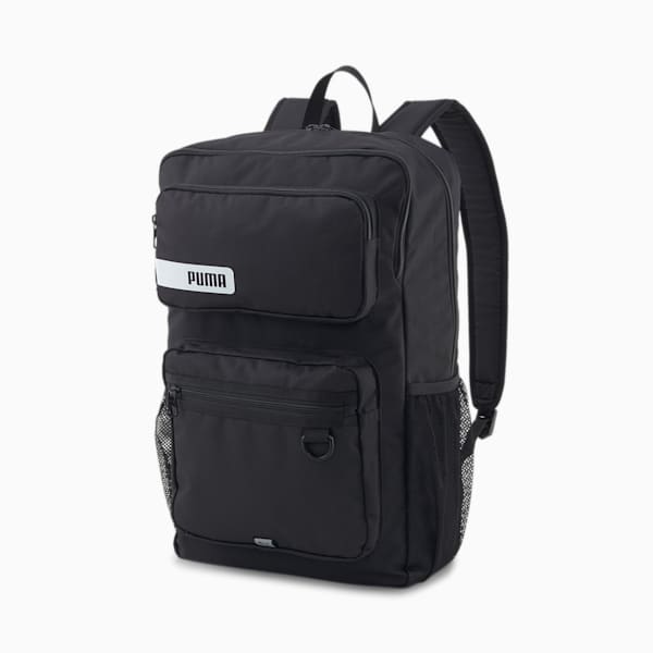 Deck Backpack, PUMA Black, extralarge