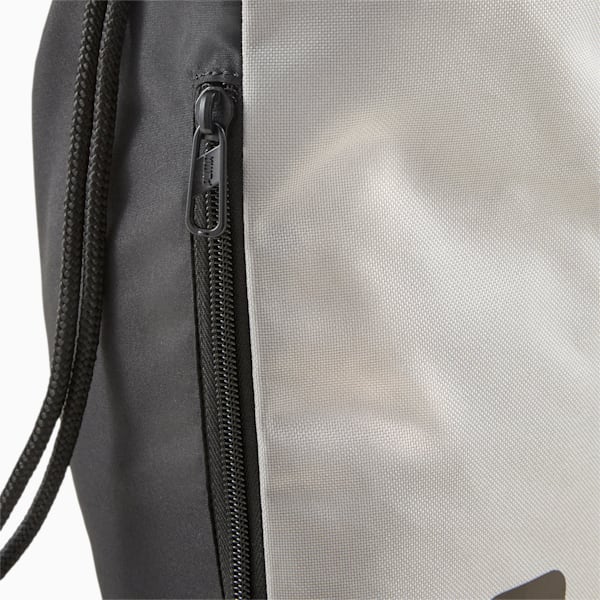 Deck Gym Sack, Concrete Gray, extralarge-IND