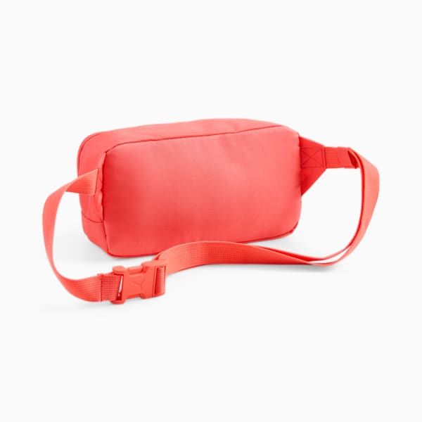Patch Waist Bag, Electric Blush, extralarge