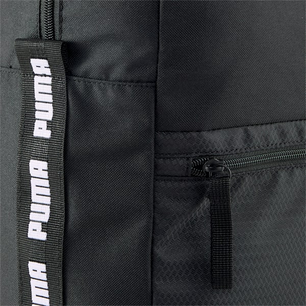 Evo Essentials Box Backpack, PUMA Black, extralarge