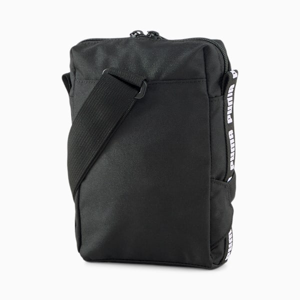 Bolsa de carga delantera Evo Essentials, PUMA Black, extralarge