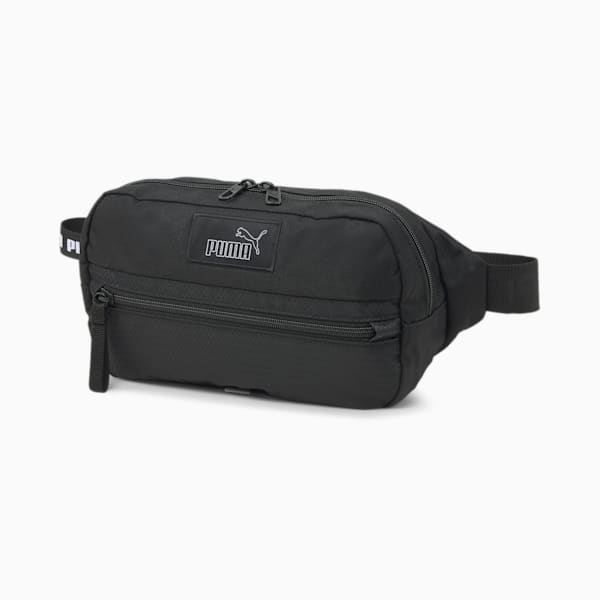 Evo Essentials Waist Bag, PUMA Black, extralarge-GBR