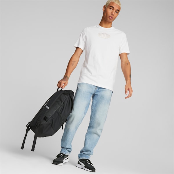PUMA Style Backpack, PUMA Black, extralarge-GBR