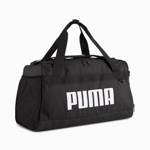 Challenger S Duffle Bag, PUMA Black, extralarge-GBR