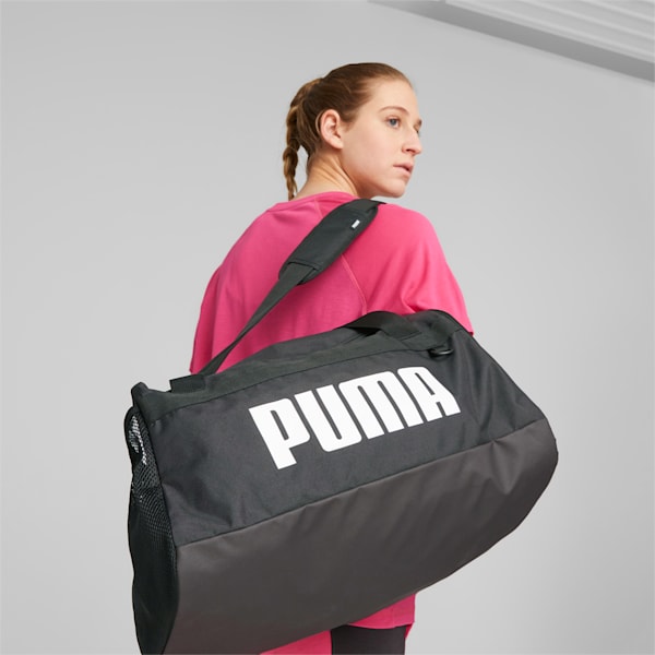 Challenger S Duffle Bag, PUMA Black, extralarge-GBR