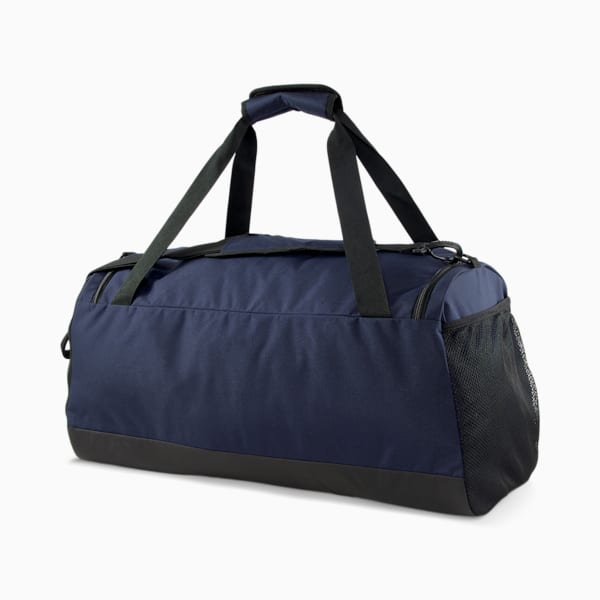 Challenger M Unisex Duffle Bag, PUMA Navy, extralarge-IND