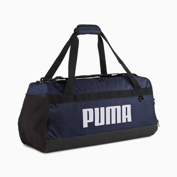 Challenger M Duffel Bag, PUMA Navy, extralarge