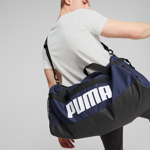 Challenger M Duffel Bag, PUMA Navy, extralarge