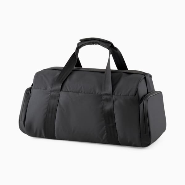 Bolsa de deporte de diseño Porsche, PUMA Black, extralarge