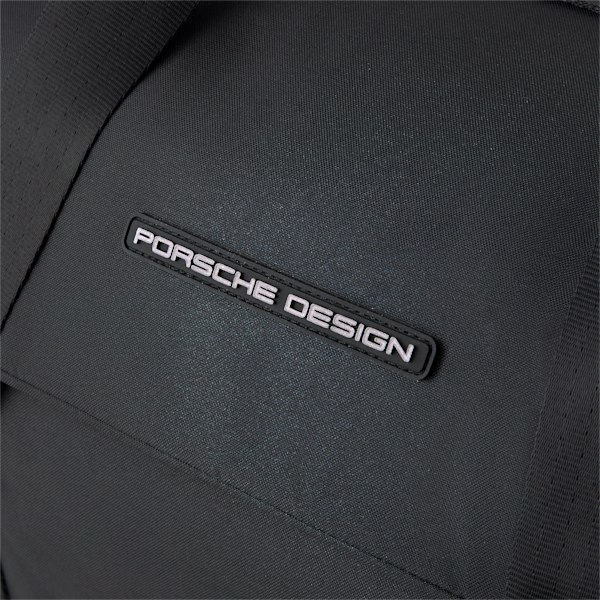 Bolsa de deporte de diseño Porsche, PUMA Black, extralarge