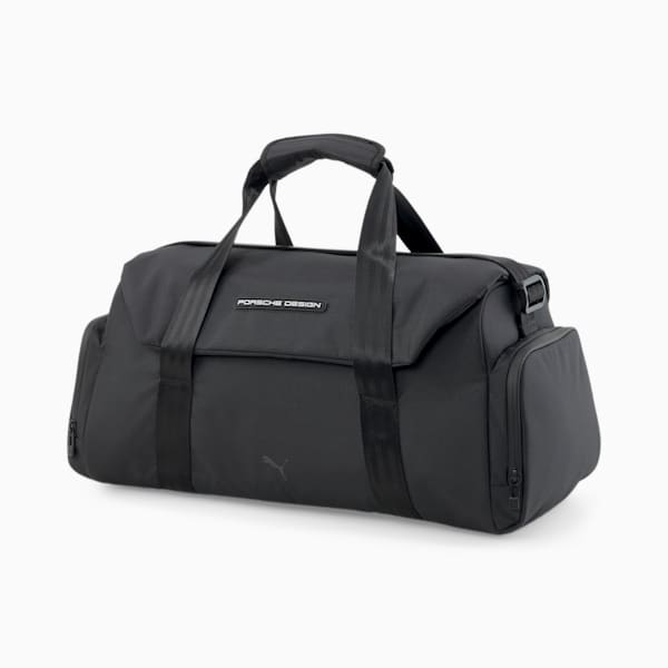 Bolsa de deporte de diseño Porsche, PUMA Black, extralarge