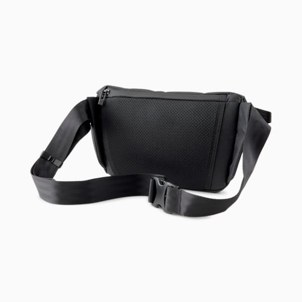 Bolso para llevar cruzado Porsche Design, PUMA Black, extralarge