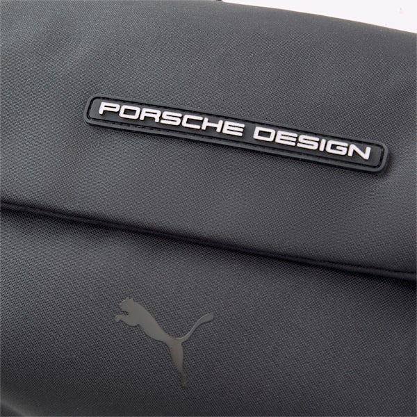 Bolso para llevar cruzado Porsche Design, PUMA Black, extralarge