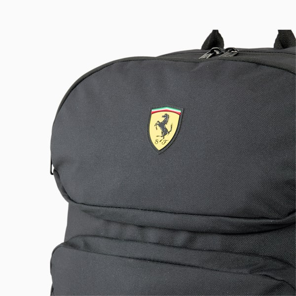 Mochila Scuderia Ferrari SPTWR Race, PUMA Black, extralarge