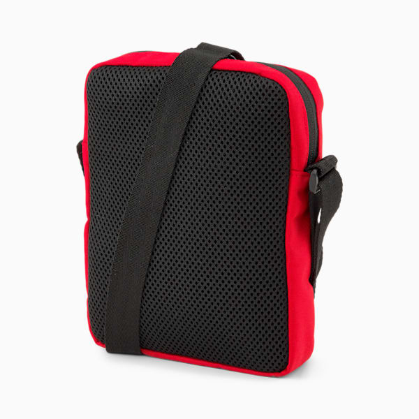 Scuderia Ferrari SPTWR Race Portable Bag, Rosso Corsa, extralarge