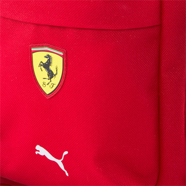 Scuderia Ferrari SPTWR Race Unisex Portable Bag, Rosso Corsa, extralarge-IDN