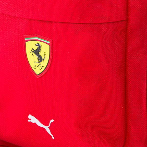 Scuderia Ferrari SPTWR Race Portable Bag, Rosso Corsa, extralarge-IND