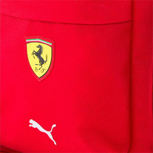 Scuderia Ferrari SPTWR Race Portable Bag, Rosso Corsa, extralarge