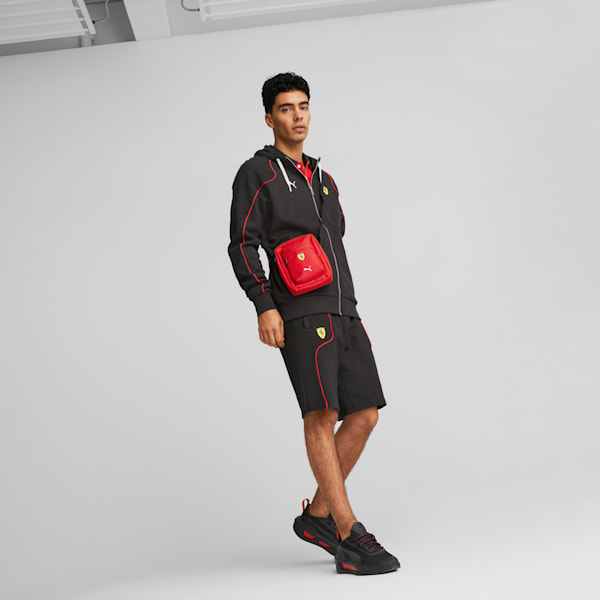 Scuderia Ferrari SPTWR Race Portable Bag, Rosso Corsa, extralarge-IND
