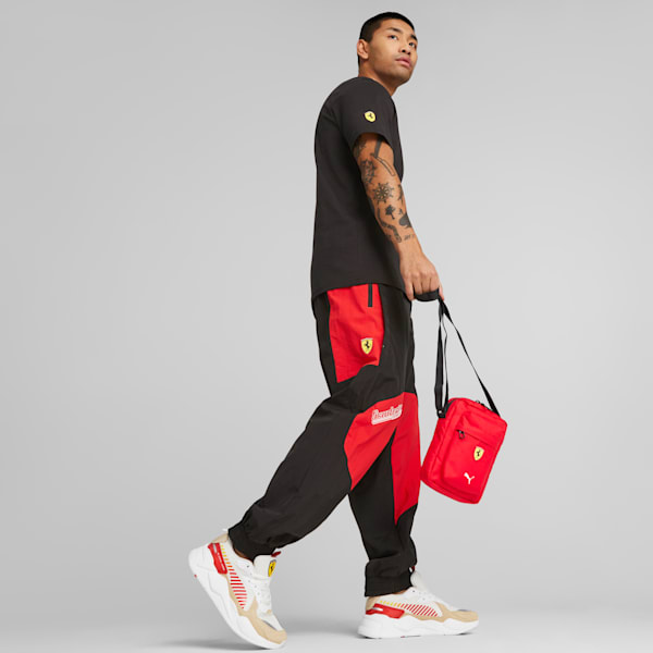 Scuderia Ferrari SPTWR Race Portable Bag, Rosso Corsa, extralarge-IND