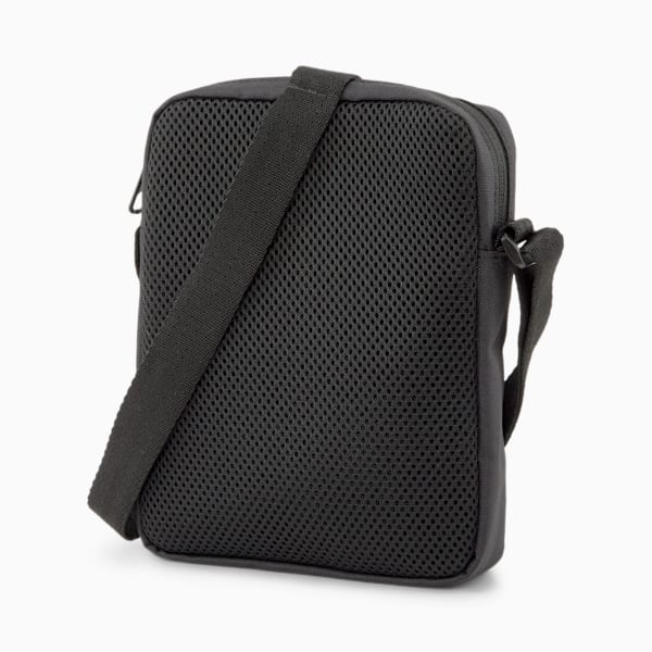Scuderia Ferrari SPTWR Race Unisex Portable Bag, PUMA Black, extralarge-IND