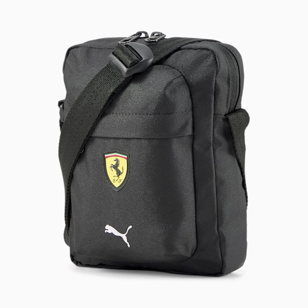 Scuderia Ferrari SPTWR Race Unisex Portable Bag, PUMA Black, extralarge-IDN
