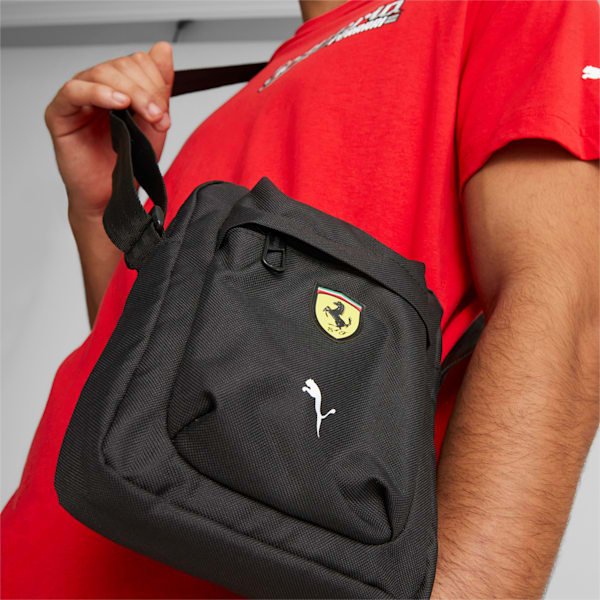 Scuderia Ferrari SPTWR Race Portable Bag, PUMA Black, extralarge