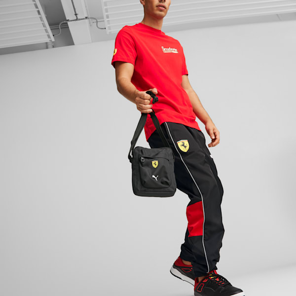 Scuderia Ferrari SPTWR Race Portable Bag, PUMA Black, extralarge-IND