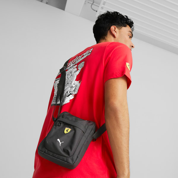 Scuderia Ferrari SPTWR Race Portable Bag, PUMA Black, extralarge-IND
