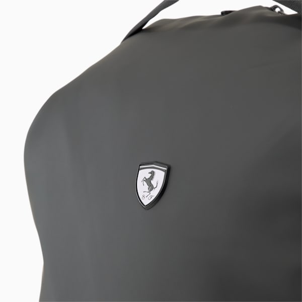 Scuderia Ferrari SPTWR Style Unisex Backpack, PUMA Black, extralarge-IND