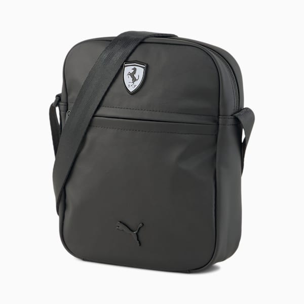 Scuderia Ferrari SPTWR Style Portable, PUMA Black, extralarge-IND