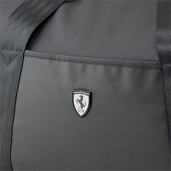 Scuderia Ferrari SPTWR Unisex Weekender Bag, PUMA Black, extralarge-IND