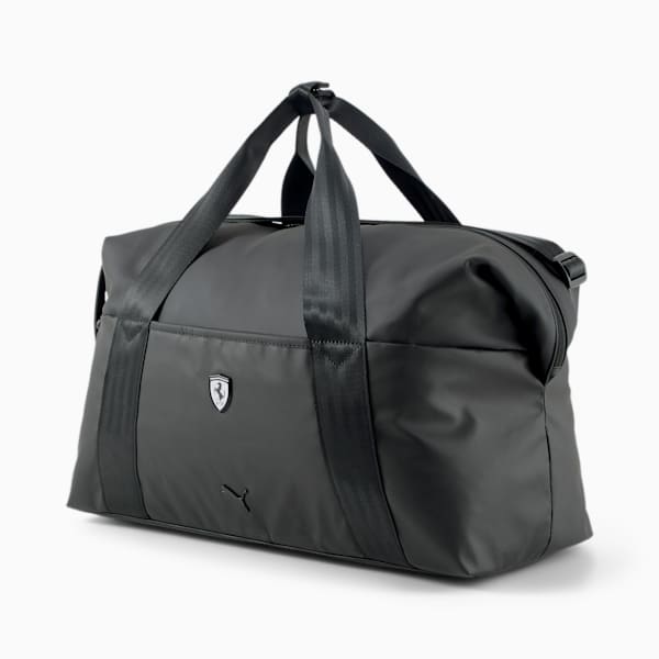 Scuderia Ferrari SPTWR Weekender Bag, PUMA Black, extralarge-IND