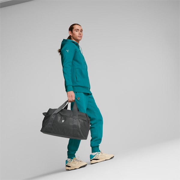 Scuderia Ferrari SPTWR Weekender Bag, PUMA Black, extralarge-IND