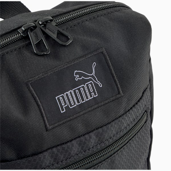 Evo Essentials Portable Shoulder Bag, PUMA Black, extralarge-GBR