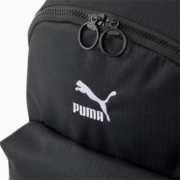 Prime Classics Seasonal Women's Backpack, PUMA Black, extralarge-IND